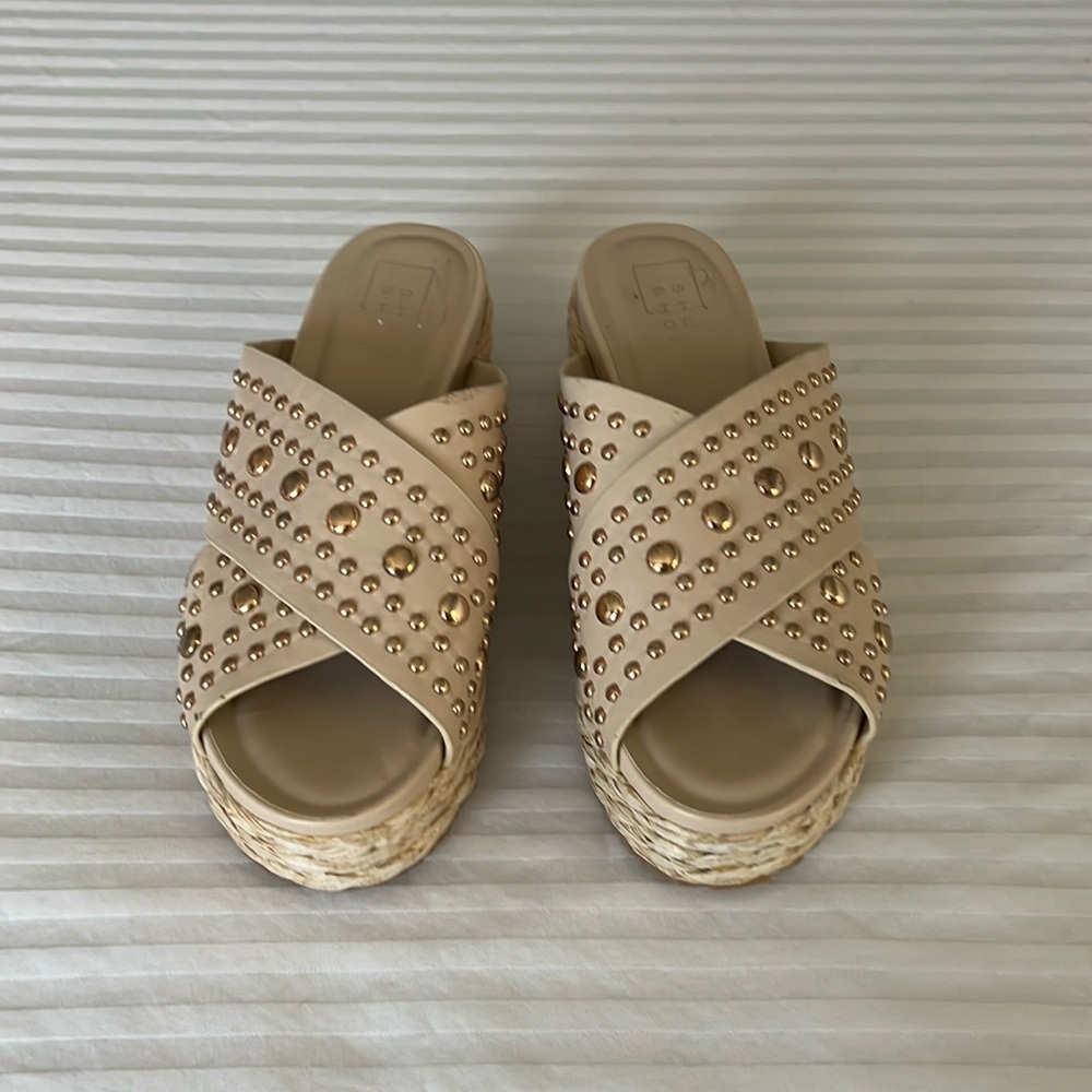 ShuShop Kaia Platform Sandals